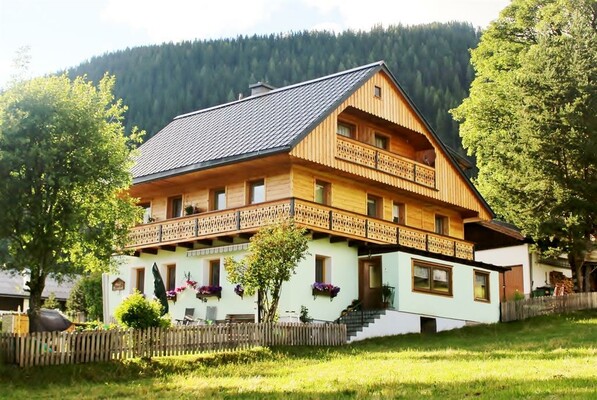 Haus Friedeck Sommer