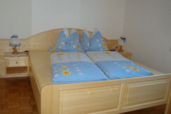 Haus Fuchs - Schlafzimmer