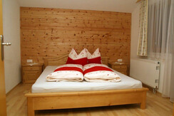 Haus Fuchs - Schlafzimmer