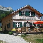 Photo of Holiday home, shower, toilet, terrace | © Fam. Gaiswinkler