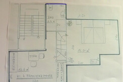 Grundriss Zimmer 4 P1050414
