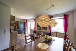 Haus Gloria_Top 1_Küche mit Essbereich®lucaspripfl