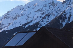 Haus Gloria_Top 1_Ausblick von der Terrasse