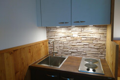 Haus Grill Hias, Bad Aussee, Küche