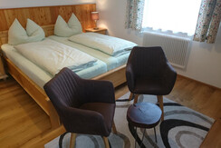 Haus Grill Hias, Bad Aussee, Schlafzimmer