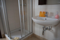 Haus Grill Hias, Bad Aussee, Badezimmer