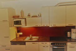 Haus Grill Hias, Bad Aussee, Küche