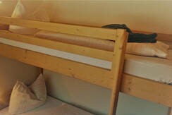 Haus Grill Hias, Bad Aussee, Stockbett