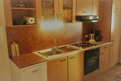 Haus Grill Hias, Bad Aussee, Küche