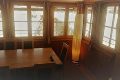 Haus Grill Hias, Bad Aussee, Esstisch