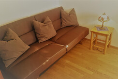 Haus Grill Hias, Bad Aussee, Couch