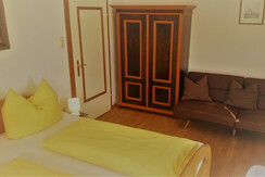 Haus Grill Hias, Bad Aussee, 2. Schlafzimmer