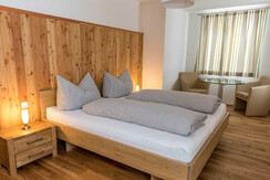 Haus Grill Hias, Bad Aussee, Schlafzimmer