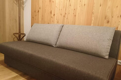 Haus Grill Hias, Bad Aussee, Couch