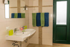 Haus Grill Hias, Bad Aussee, Waschtisch