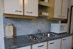 Haus Grill Hias, Bad Aussee, Küche