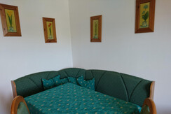 Haus Grill Hias, Bad Aussee, Esstisch