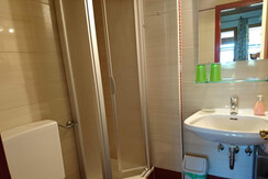 Haus Grill Hias, Bad Aussee, Badezimmer