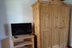 Haus Grill Hias, Bad Aussee, Fernseher