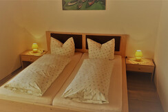 Haus Grill Hias, Bad Aussee, Schlafzimmer