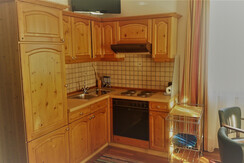 Haus Grill Hias, Bad Aussee, Küche