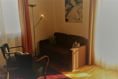 Haus Grill Hias, Bad Aussee, Couch