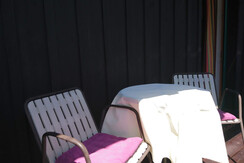 Haus Grill Hias, Bad Aussee, Balkon