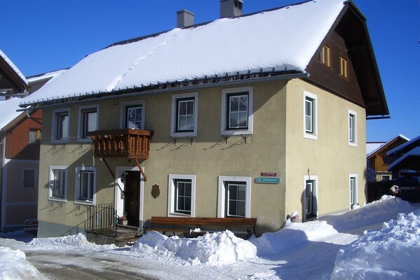 Haus Guschelbauer Winter | © Rita Guschelbauer