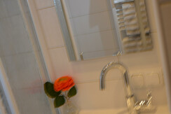 Shower mountain view 2