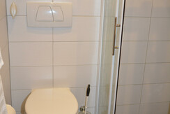 Shower mountain view 2