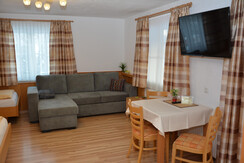 Family room mountain view 4