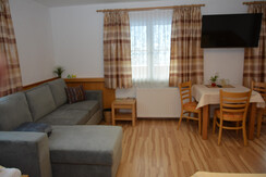 Family room mountain view 4