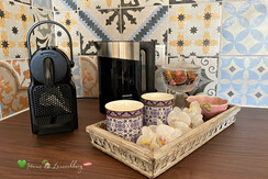 Kaffee- und Teegenuss