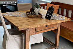 Genug Platz für 4 Personen