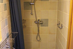 Haus Leinert Dusche Erdgeschoß