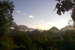 Blick Richtung Grundlsee