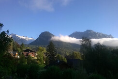 Blick zum Backenstein