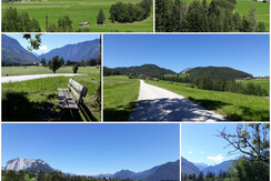 Wandermöglichkeiten Sarstein