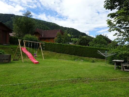 Haus Lösch - Garten