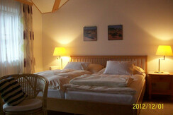 Schlafzimmer-Wohnung