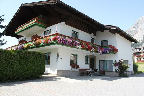 bed & breakfast pension Haus Margit