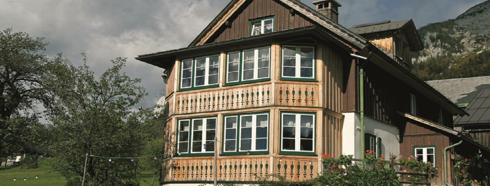 Haus Meierl, Ferienwohnung Kalß, Grundlsee