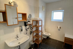 Apartment Ursula Bad Dusche WC