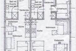 Apartment Ursula Plan