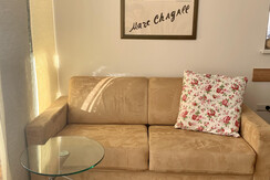 Apartment Ursula Funktionssofa mit Bettfunktion