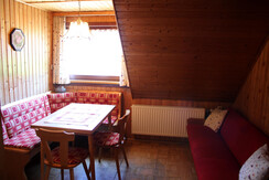 Großes Appartement Gemeinschaftsraum