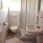 Bild von Apartment/Wohn-Schlafraum/Dusche, WC