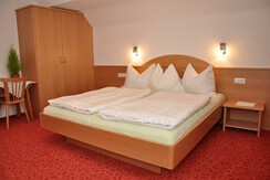 Schlafzimmer Appartement I