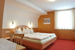 Schlafzimmer Appartement I