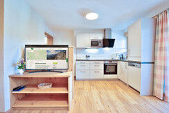 App Enzian Wohnküche 1